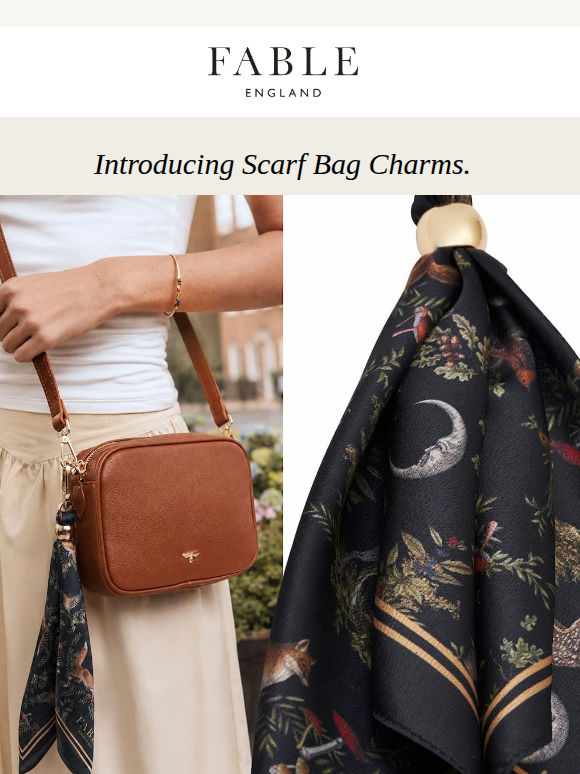 The Secret to Elevating Any Bag