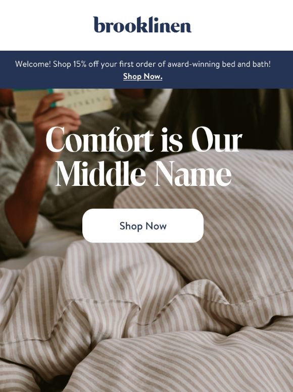 See Why We're the Best in Bed