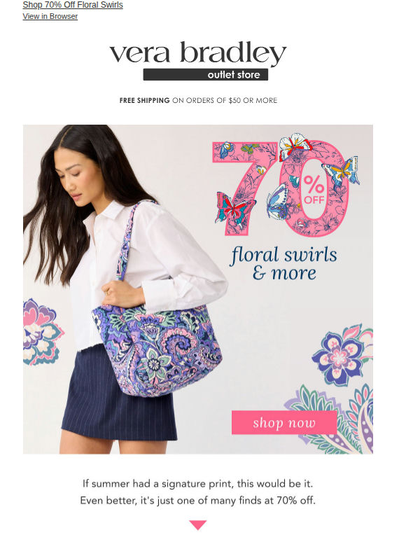 New print alert 🚨 Floral Swirls