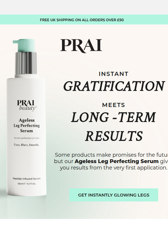 Instant Results. Lasting Benefits. ⭐