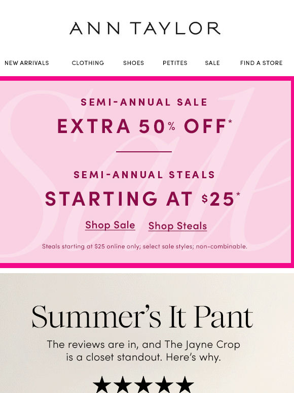 If You Only Buy One Pant This Summer …