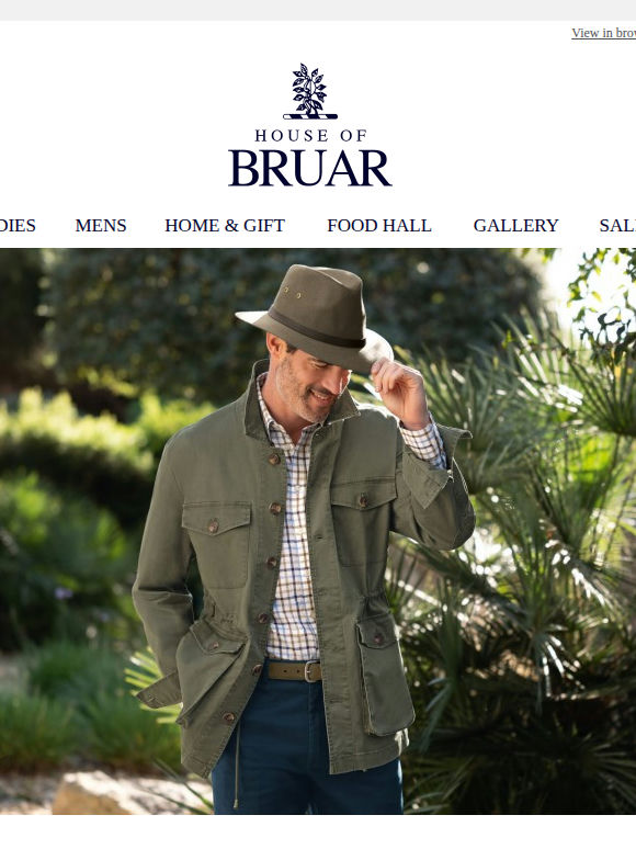 Mr smith: Summer Dressing, Done Right