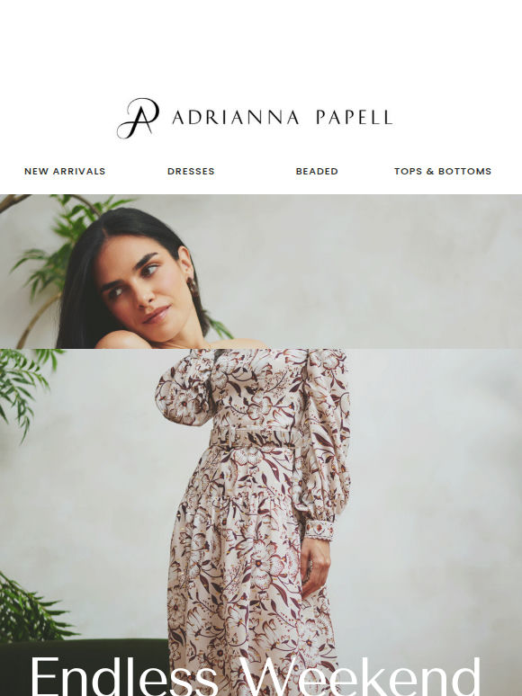 Off The Beaten Path 🐎 6 Essential Dresses For Your Next Adventure