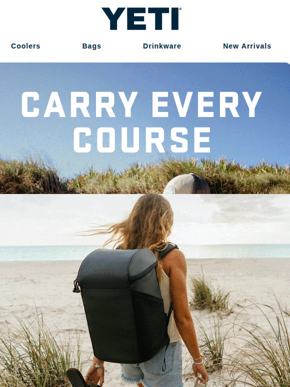 Find The Daytrip® Soft Cooler That Fits Your Day