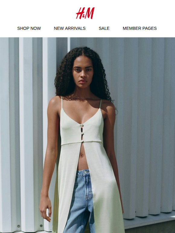 Summer styles to wear on repeat