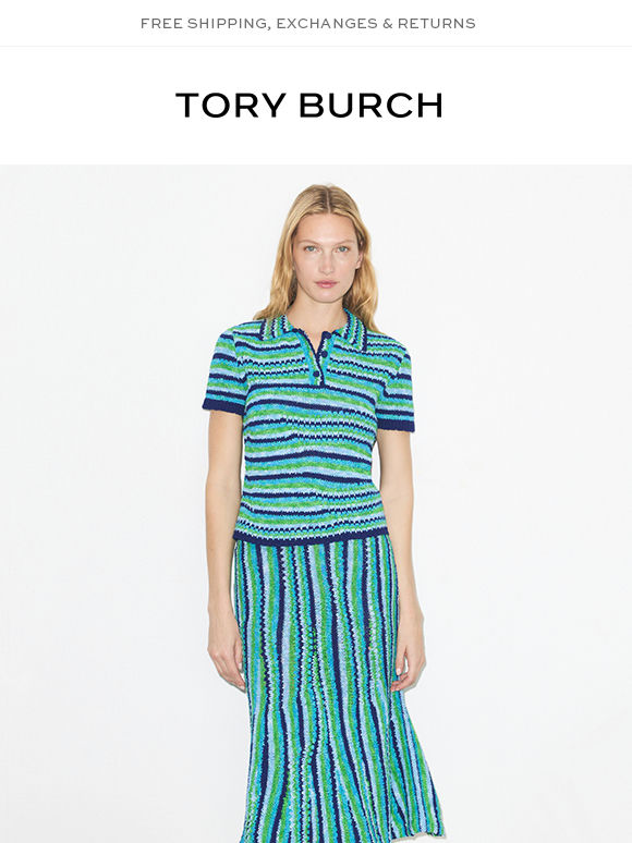 Trending: marine blues