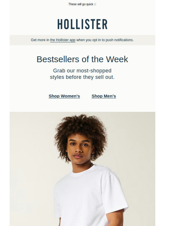 Bestselling looks you’ll be living in all summer.