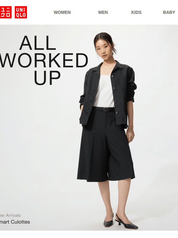 Dress smart for summer