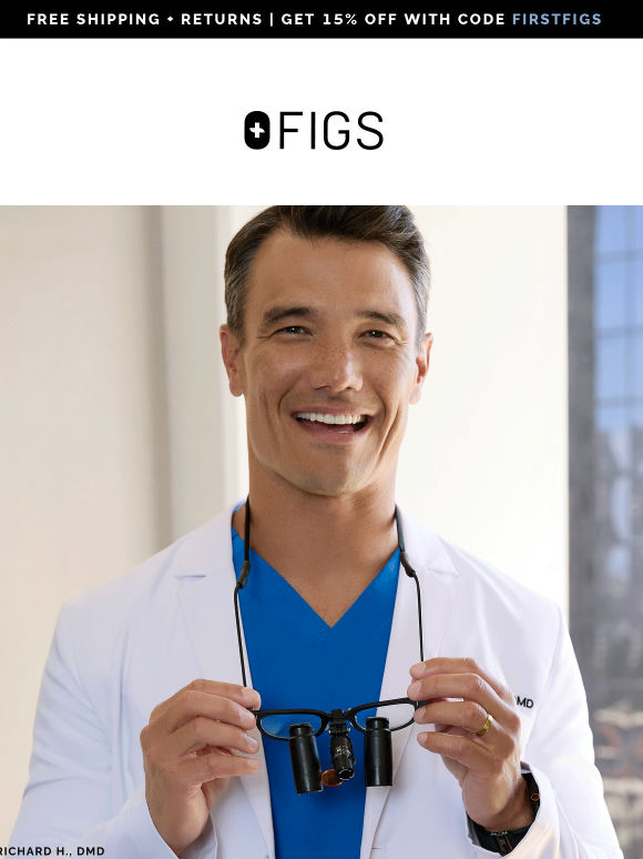 The World’s Best Scrubs—Inspired by YOU