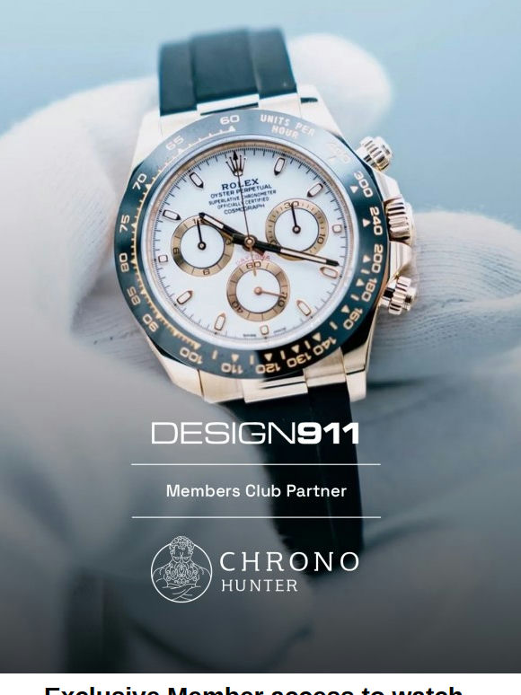 Exclusive Member access to watch privileges with Chrono Hunter!