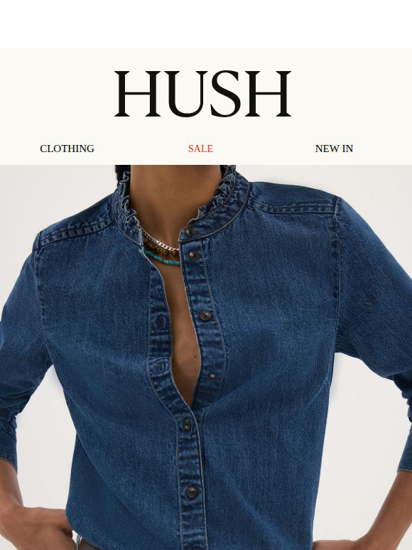 The easy wardrobe update