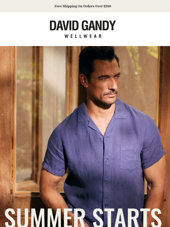 Up To 40% Off Linen | Summer Sale