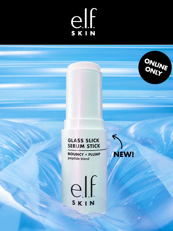 Get a skincare e.l.f.ssential on us 😍 