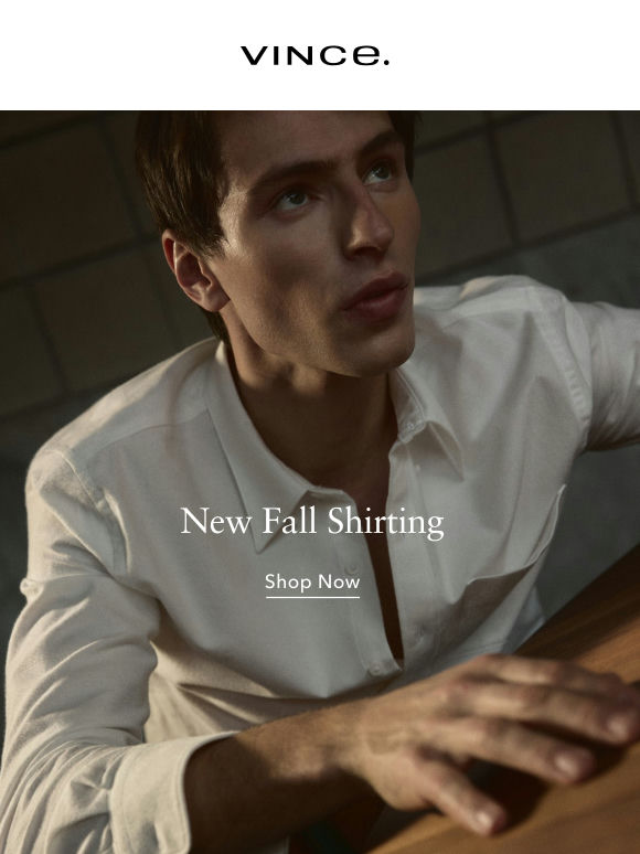 Button Up Your Wardrobe