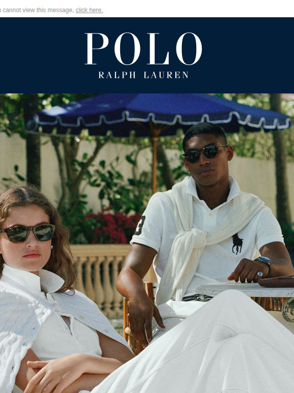 The Iconic Polo Shirt