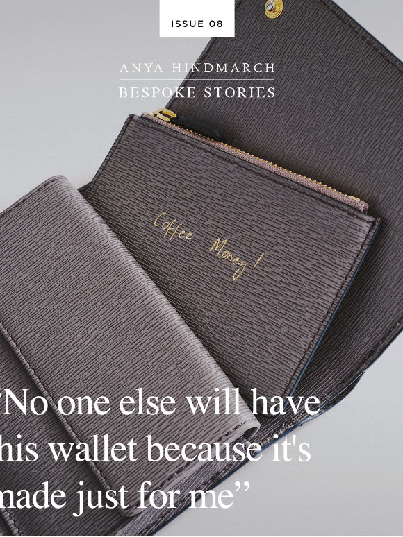 Bespoke Stories: Issue 08