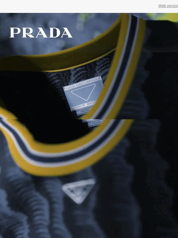 Now Live: Prada Timecapsule Drop #80