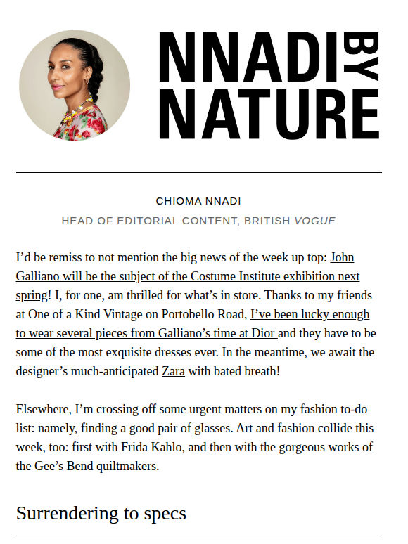 Frida Kahlo’s Fashion, A Quilting Collab, And My New Specs