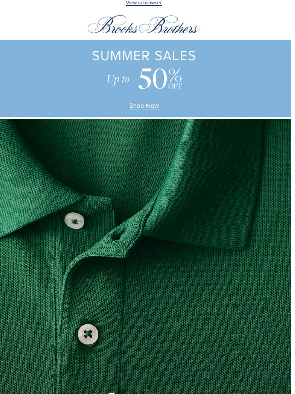 Our Best-Selling Polos
