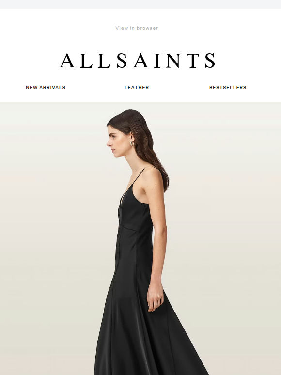 New: Summer In Black