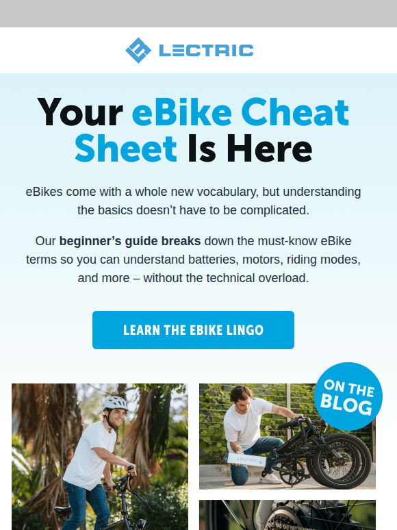 Confused by eBike Jargon? Start Here.