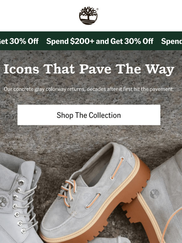 The Concrete Collection Is Here.
