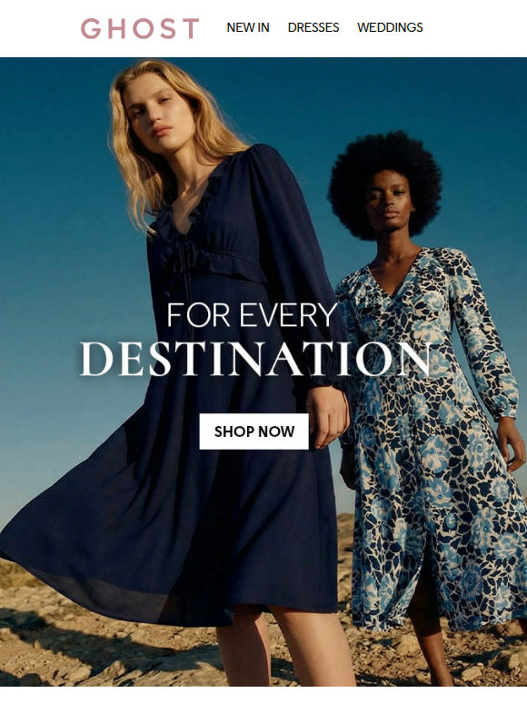 Destination Dressing