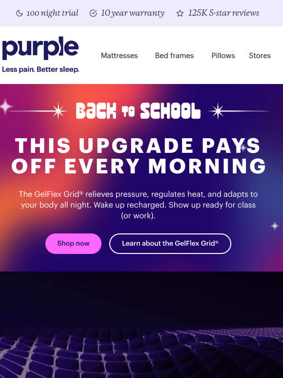 Got back to school scaries?
