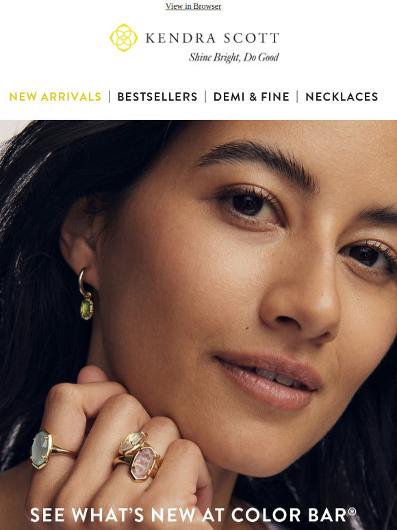 All New Color Bar® Styles
