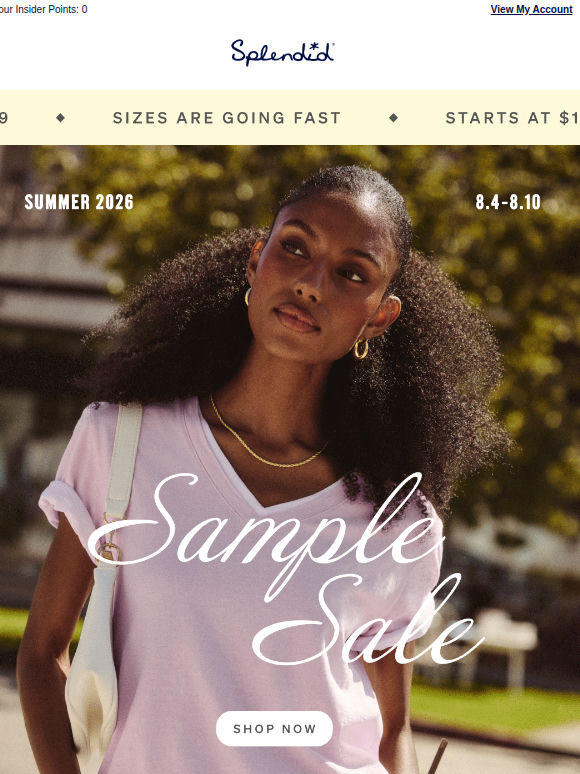 Your Next Favorite Starts at $19