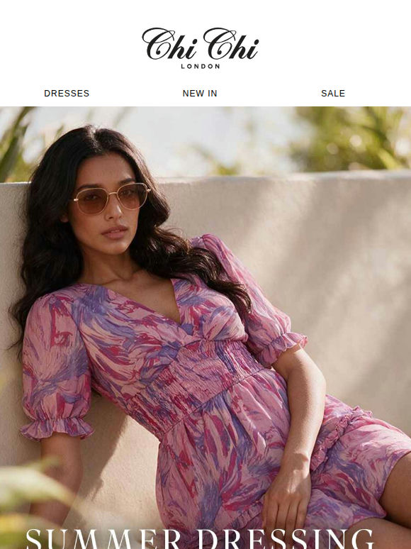 Your summer dress edit 😍