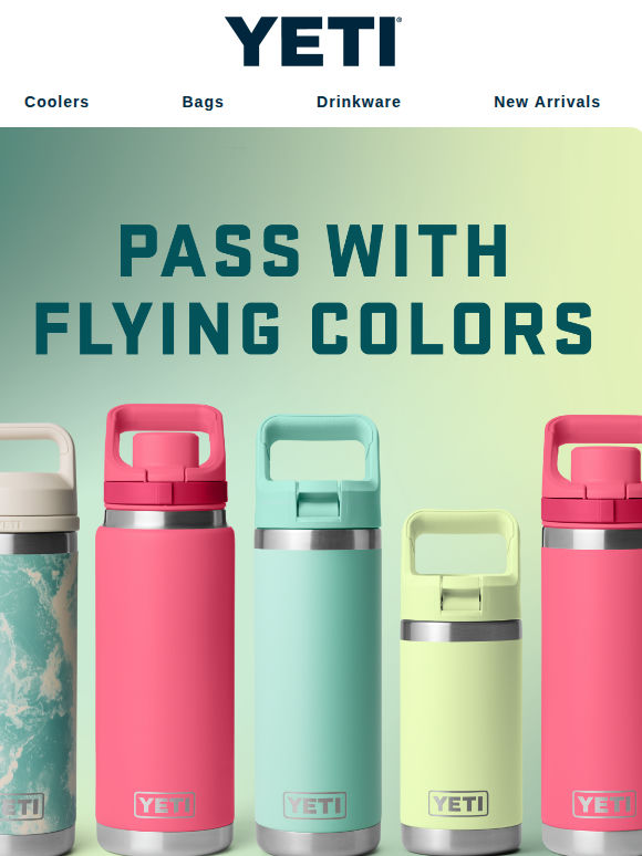 Free Drinkware Customization