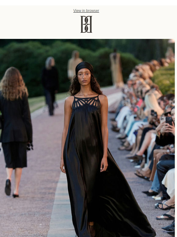 Spring Summer ‘27 revealed