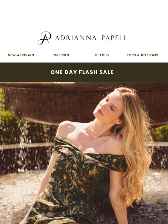 20% Off Wedding Guest Dresses 💒 🍾💃 One Day Only