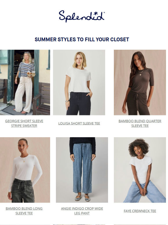 Hey Bestie, We Think You'll Love These