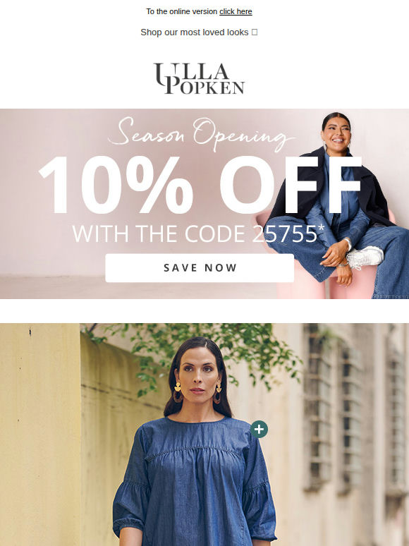 Bestsellers + 10% off? Worth a look 👀