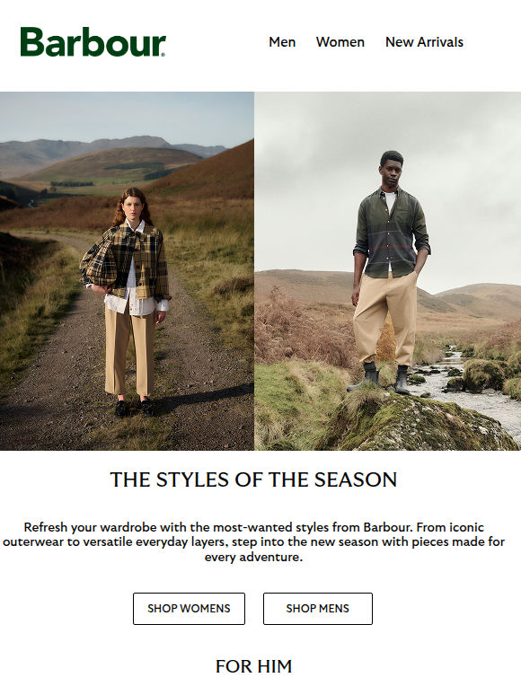 Trending now: The styles to know