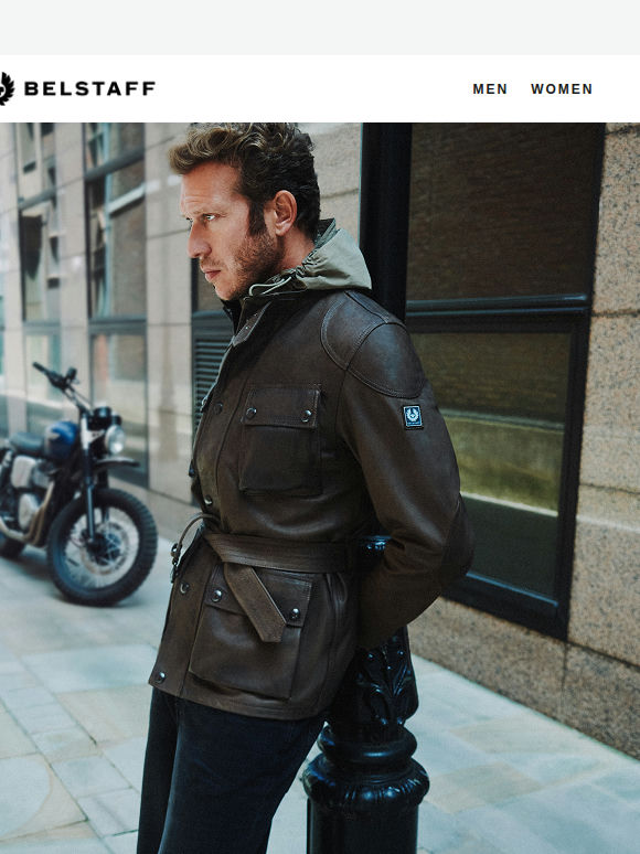 Inside: Go-Anywhere Outerwear