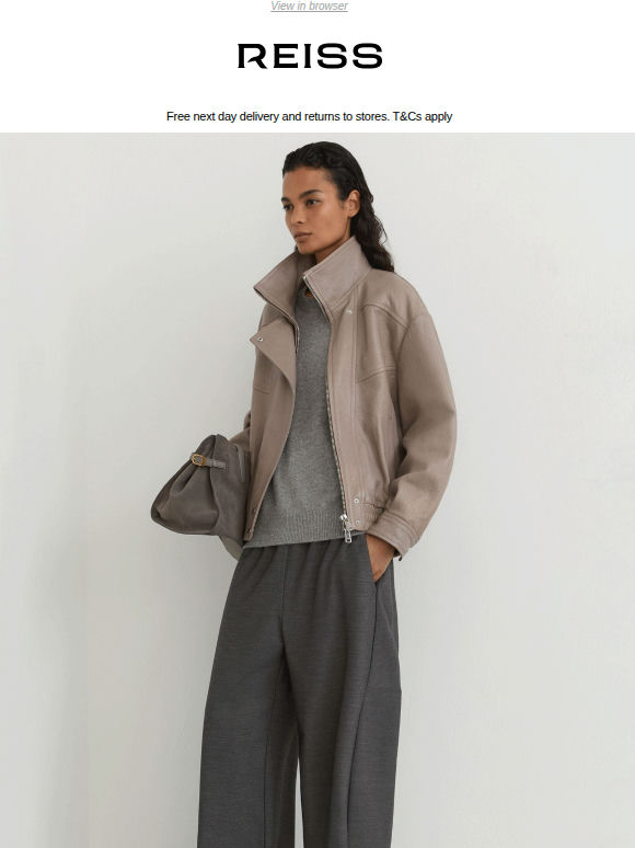 Grey, autumn's new neutral