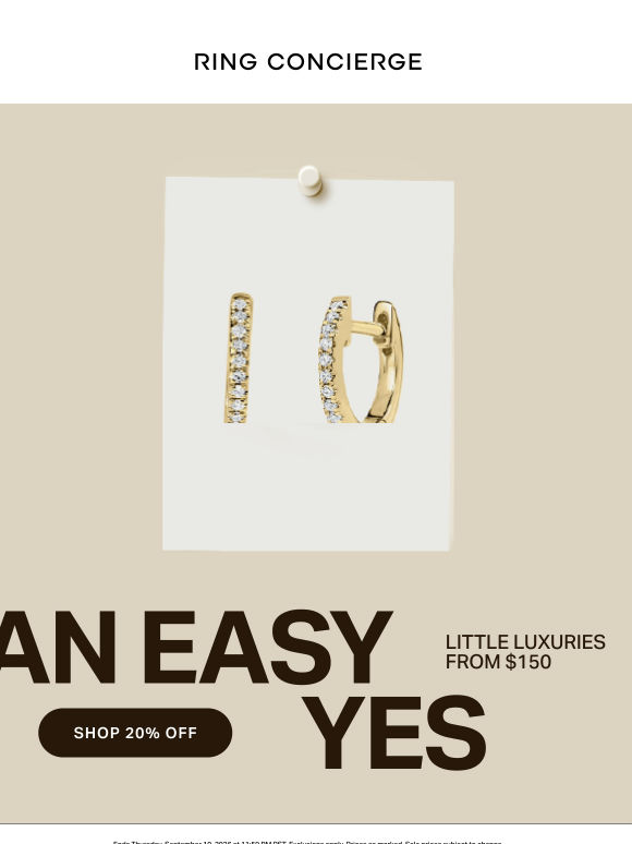 AN EASY YES