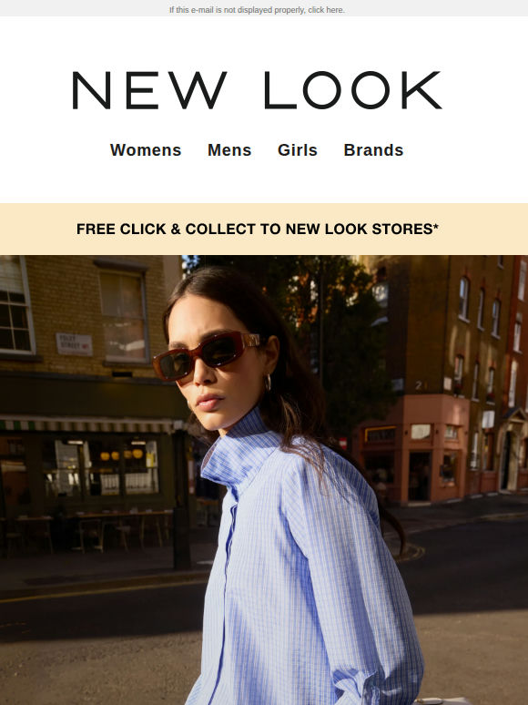 Your personalised edit is here!