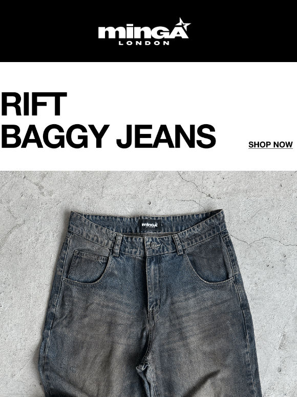 YOUR EVERYDAY JEANS