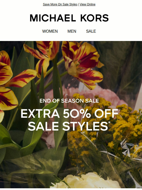 Yes, Really—These Are An Extra 50% Off