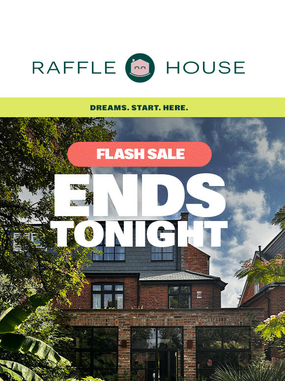 ⏰ FINAL HOURS: Claim 100 free tickets before it's too late!