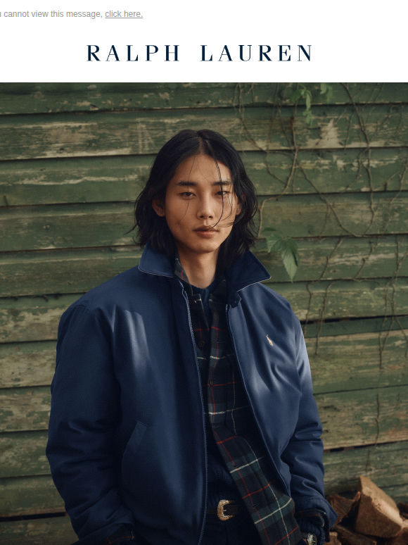 New Season. New Arrivals.