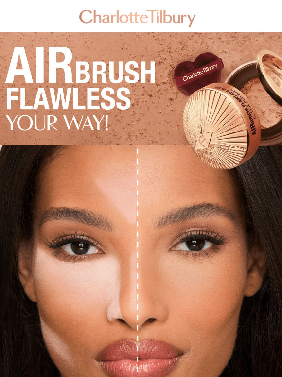 My Secret To A Flawless, Poreless Looking Complexion!  👀