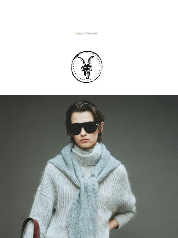 New: The Autumn 26 Lookbook