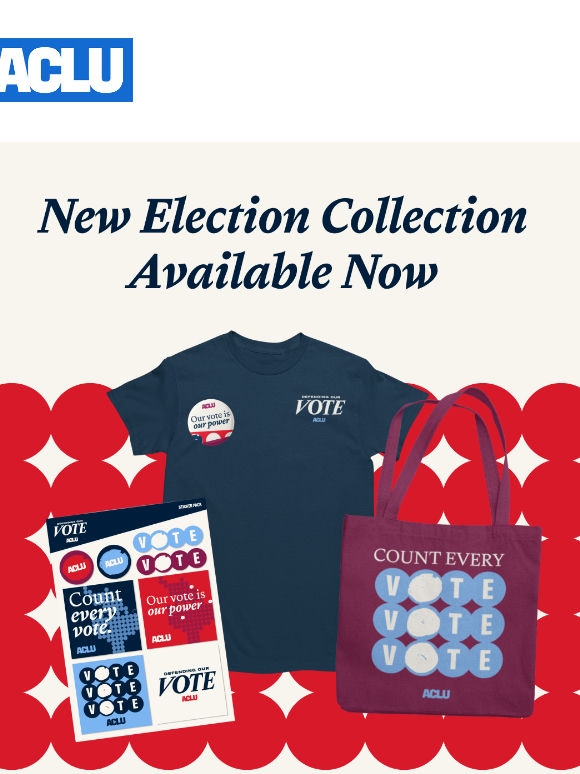 Democracy looks good on you