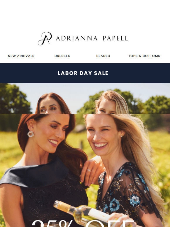 25% Off Sitewide 🤩 The Best Deals Of The Season