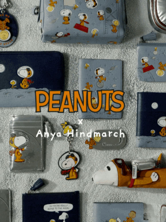 What’s new from Peanuts?